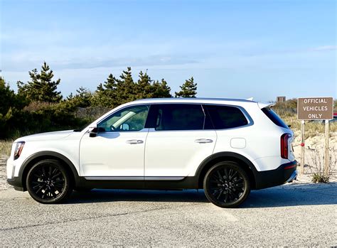 Review And Test Drive 2020 Kia Telluride Sx Awdfrequent Business