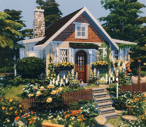 𝗔𝗺𝗶𝗲 On X Sims House Sims House Design Sims 4 House Design