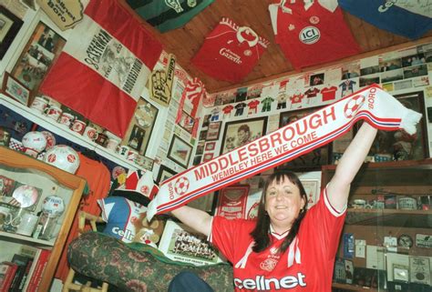 Middlesbrough Fans Look Back Teesside Live