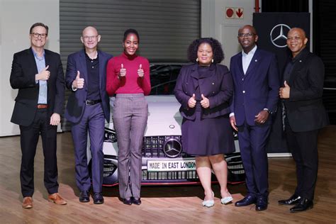 Mercedes Benz South Africa Convenes Key Stakeholders For Pioneering