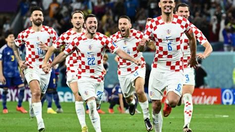 Japan V Croatia Live Watch 2022 Fifa World Cup Plus Score Commentary