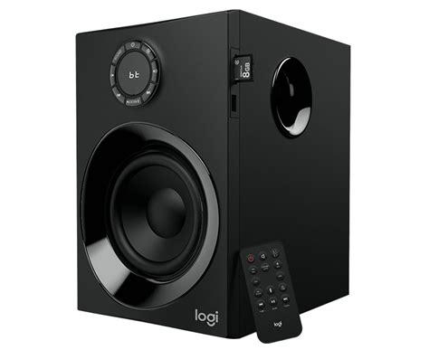 Logitech Z607 51 Surround Sound Speaker System Nz