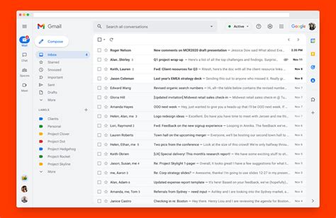 Gmail Estrenará Nuevo Diseño A Partir De Febrero Así Puedes Ser De Los