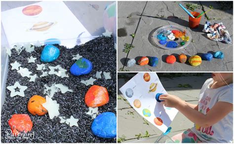 Solar System For Kids Activities Including Free Printables