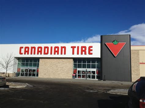 Canadian Tire - Auto Repair - Airdrie, AB - Yelp