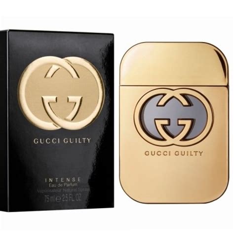 Gucci Guilty Intense Eau De Parfum 50 Ml Shopmania