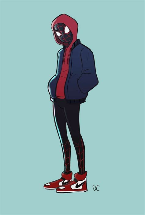 Maybe you would like to learn more about one of these? Miles🕸🕸 | Spiderman dibujo, Dibujos marvel, Hombre araña comic