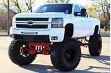 Images of Lifted 4x4 Trucks For Sale