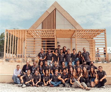 Sustainable Architecture Project With Inalco Mdi Wins An Important Award