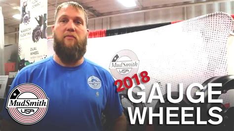 Mudsmith Gauge Wheels 2018 Thunderstruck Ag Equipment Youtube