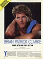 Favorite Hunks & Other Things: Blast From The Past: Brian Patrick Clarke