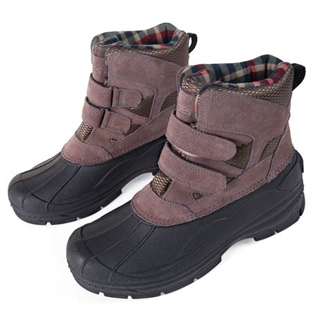 Totes Mens All Weather Waterproof Boot Collections Etc