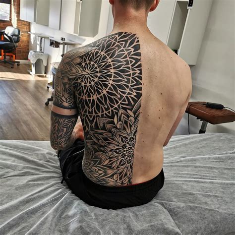 Top Back Tattoo Cost Spcminer Com