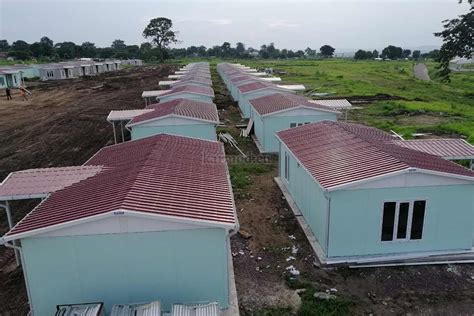 Malawi Housing Corporation Social Housing Karmod