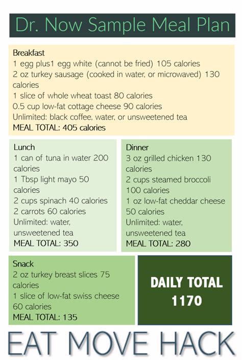 Diet Sample Dr Now Meal Plan 1200 Calorie Diet Plan Dr Nowzaradan Diet 1200 Calorie Diet