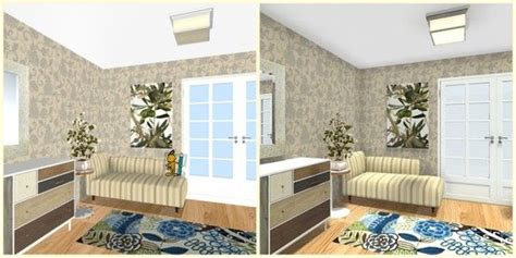 You'll find thousands of great furniture, finish and home decor items to choose from in the roomsketcher product library. LEFT OR RIGHT -- Which 3D floor plan is designed in RoomSketcher Premium? {extra points for ...