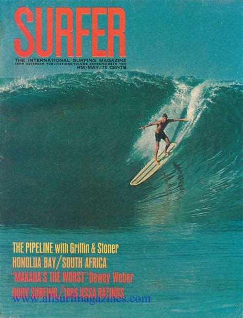 Surfer All Surf Magazinesall Surf Magazines Surf Poster Surfing