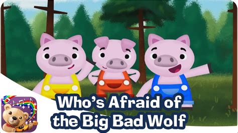 Whos Afraid Of The Big Bad Wolf Youtube