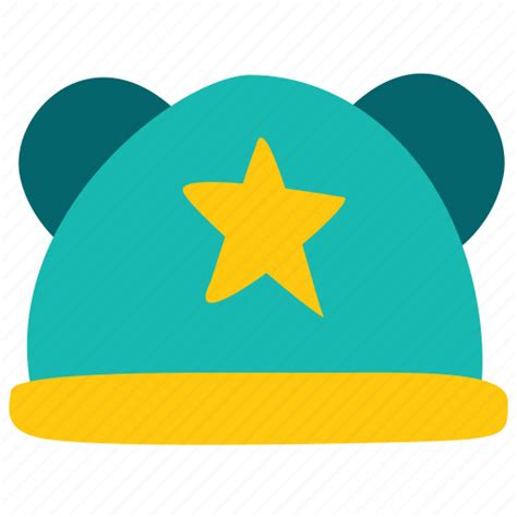 Baby Cap Fashion Head Icon Download On Iconfinder