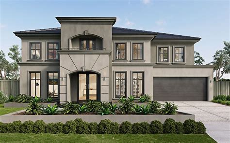 Franklin Homes Upscale Home Designs By Metricon Home Building