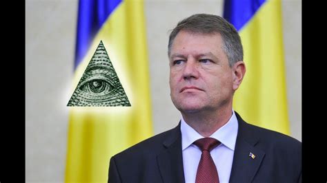 Romanian president klaus iohannis, whose country holds the rotating eu presidency, said president klaus iohannis said wednesday he hadn't received required proof that adina florea didn't. Klaus Iohannis este Illuminati. Parodie - YouTube