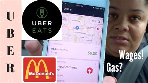 Get contactless delivery for restaurant takeout, groceries, and more! A Week in the Life of an Uber Eats Driver -- Full time ...