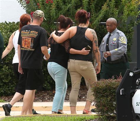 Former Employee Kills 5 Then Himself In Orlando Workplace Shooting