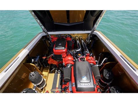 2018 Cigarette 42x Powerboat For Sale In Florida