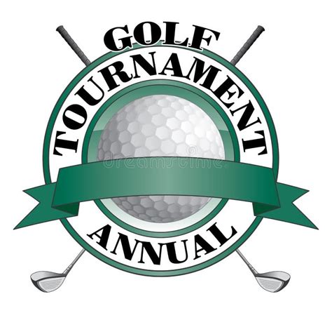 Golf Tournament Clip Art