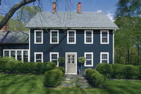 One of over 3,500 exclusive benjamin moore colors. Exterior 1 | Exterior paint colors for house, House paint ...