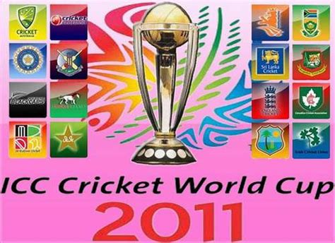 Icc Cricket World Cup 2011 World Cup Live Score 2011 Cricket World