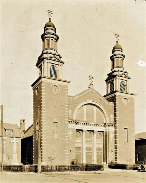 Our History St Mary Of The Assumption Byzantine Catholic Church