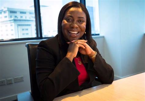 Vodafone Ghana Appoints Patricia Obo Nai As First Ghanaian Ceo