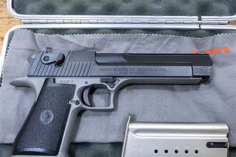 Magnum Research Desert Eagle Mark Vii 44 Mag Police Trade In Pistol
