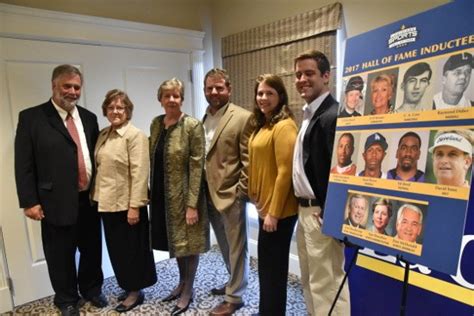 2017 Louisiana Sports Hall Of Fame Induction Ceremony Natchitoches