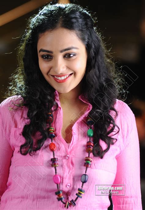 Nithya Menen Photo Gallery Telugu Cinema Actress