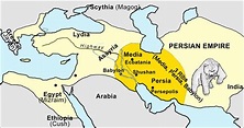 44-Persian Empire - The Herald of Hope