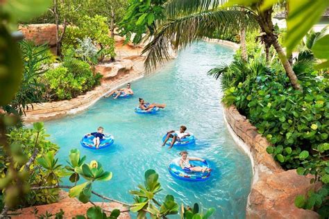 Tips For Visiting Atlantis Bahamas With Kids Of All Ages
