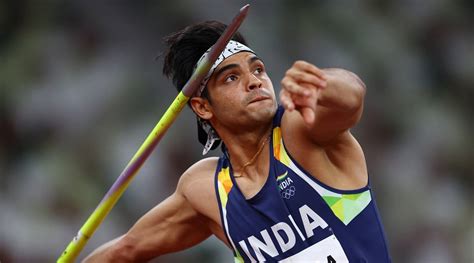 all about neeraj chopra the 23 year old olympic gold medalist