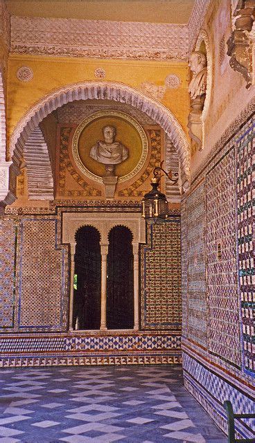 Watch from anywhere online and free. Casa de Pilatos Portals | Sevilla spain, Seville ...