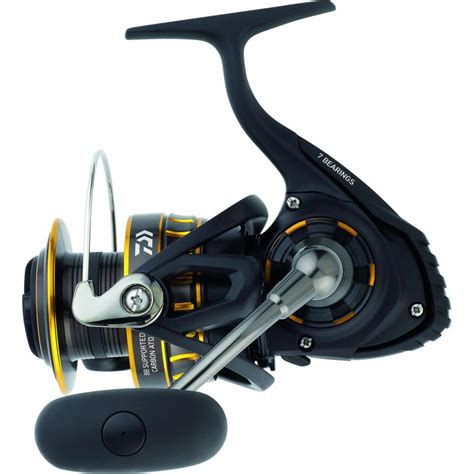 Daiwa BG Black Gold 2016 Matériel Achigan net