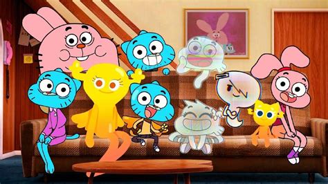 「tawog」⇝next Generation In 2023 The Amazing World Of Gumball Gumball