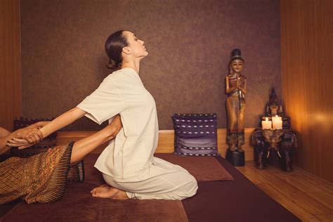 An Ancient Healing Massage Therapy Life Kowsar