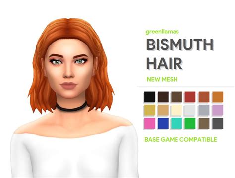 Pin By Emily Fermin On Sims 4 Cc Sims Hair Sims 4 Toddler Sims 4 Mm Cc