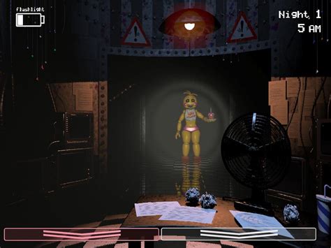Five Nights At Freddy S Demo Download Review