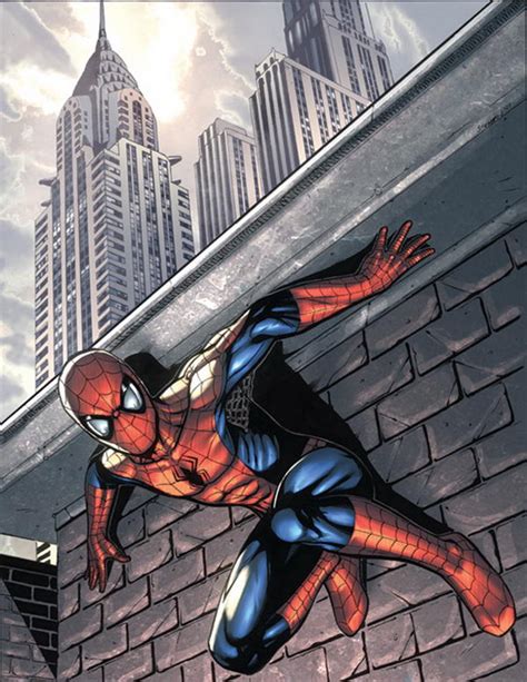 20 Cool Spiderman Drawings Hative