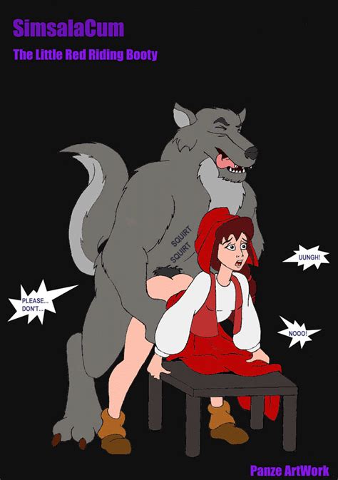 Post 346054 Big Bad Wolf Little Red Riding Hood Panze