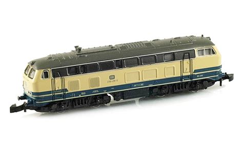 Marklin Class 218 Diesel Locomotive 8878