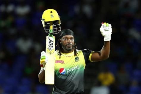 Cpl 2021 Chris Gayle Returns To St Kitts And Nevis Patriots Faf Du