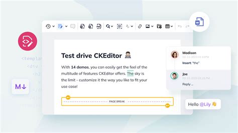 Best Rich Text Editor For Any Use Case Ckeditor